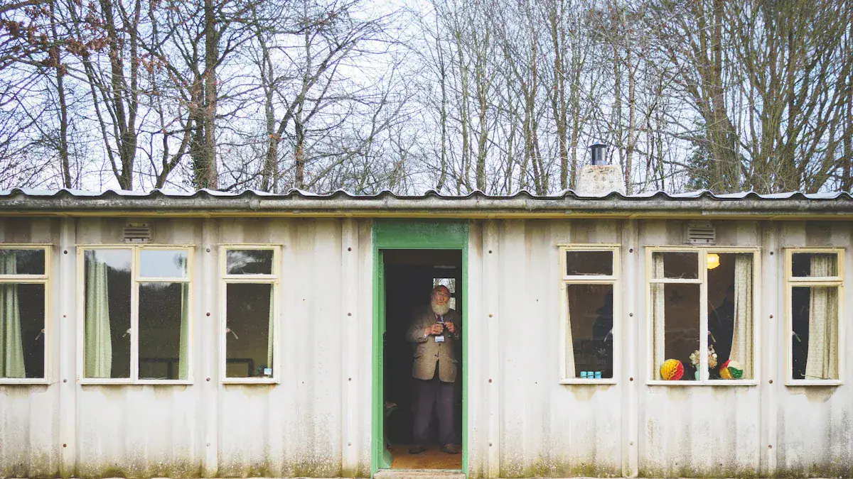 What Are Lustron Homes?