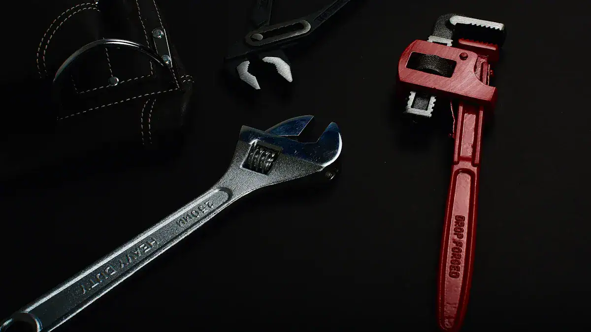 Exploring Different Adjustable Wrench Types