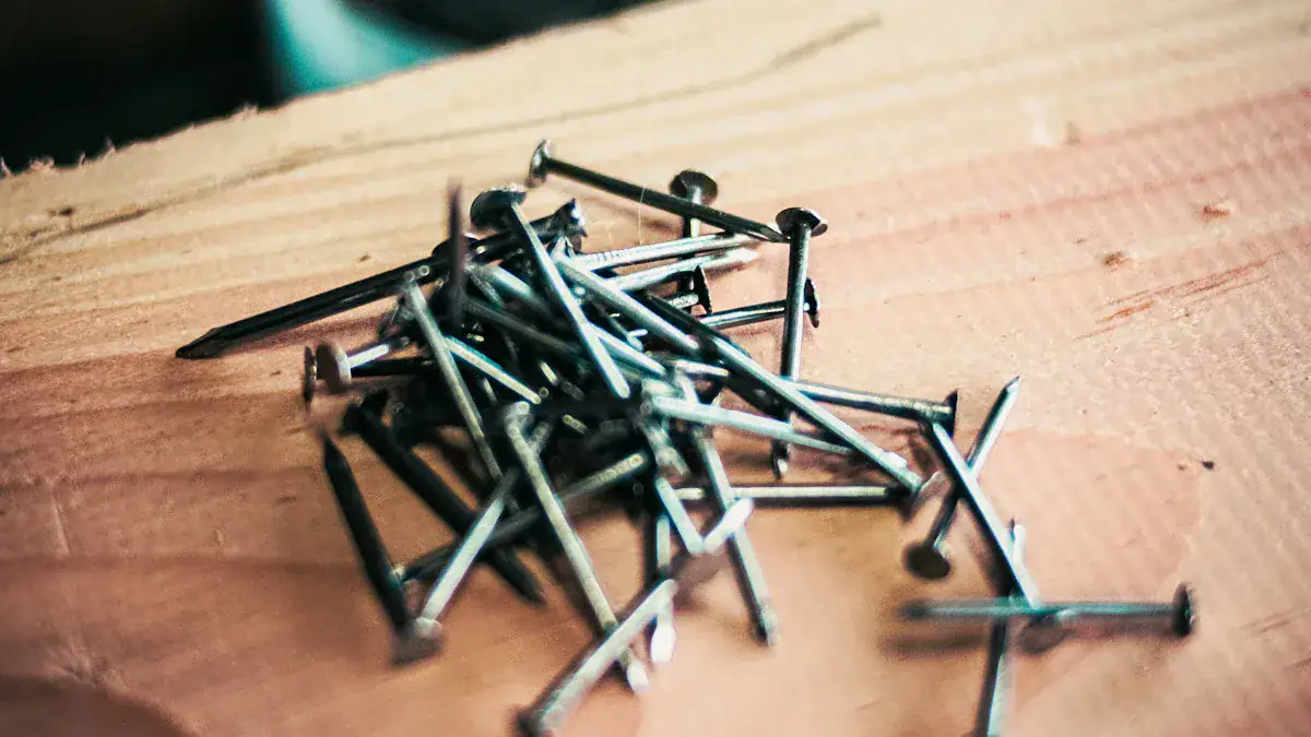 Exploring Types of Nails