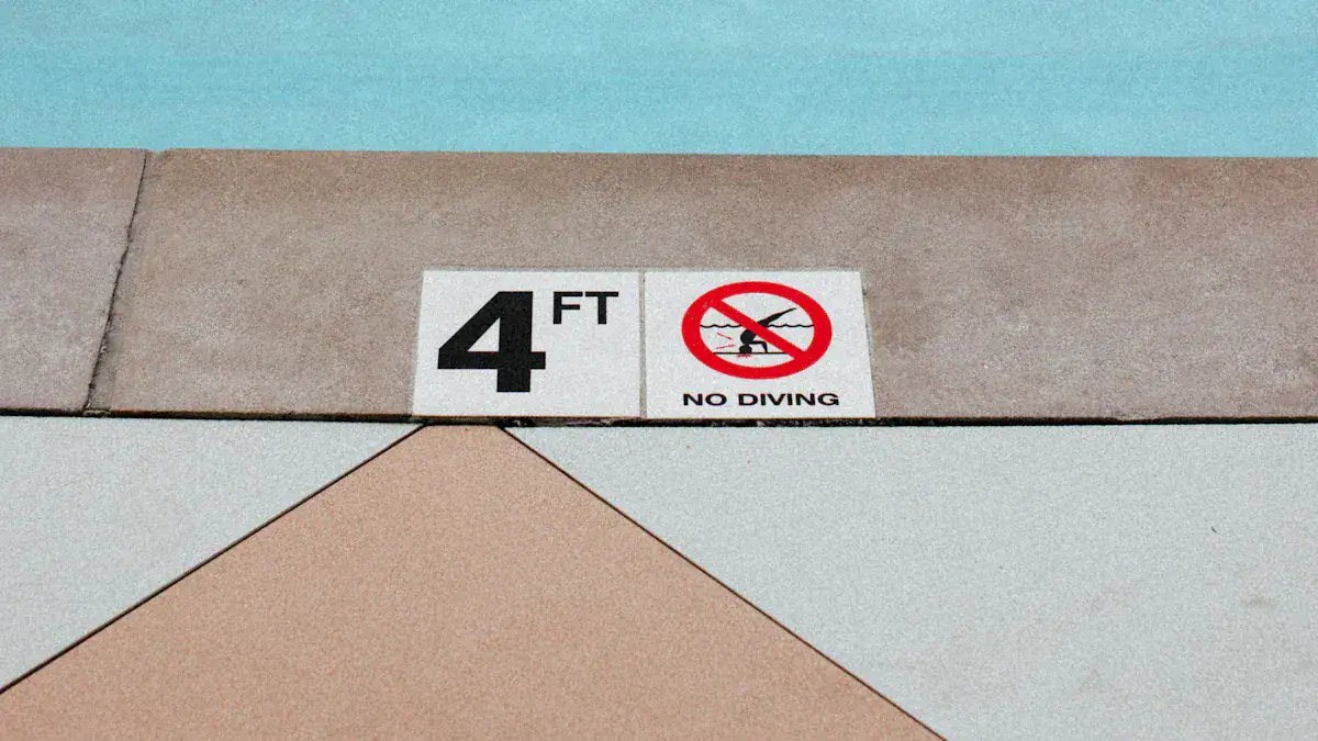 Above Ground Pool Safety