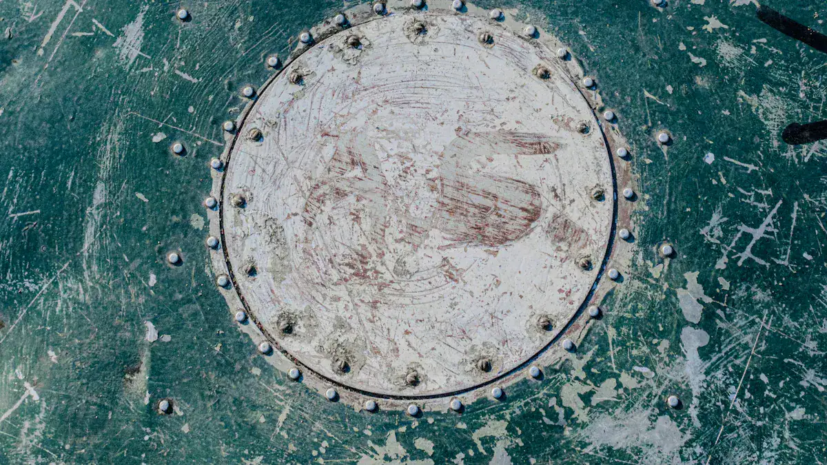 DIY Septic Tank Risers: Access Cover Installation