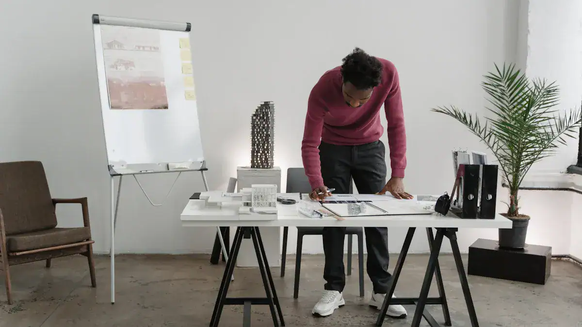 DIY Sawhorse Plans: Free Heavy-Duty Work Stand Builds