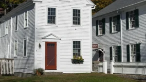 Sears American Foursquare Houses