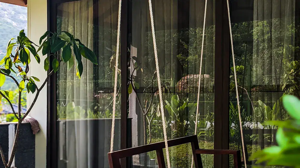 DIY Porch Swing Plans: Free Outdoor Swing Builds