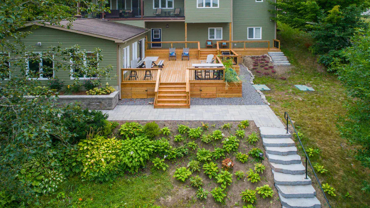 Planning to Build a Low Deck