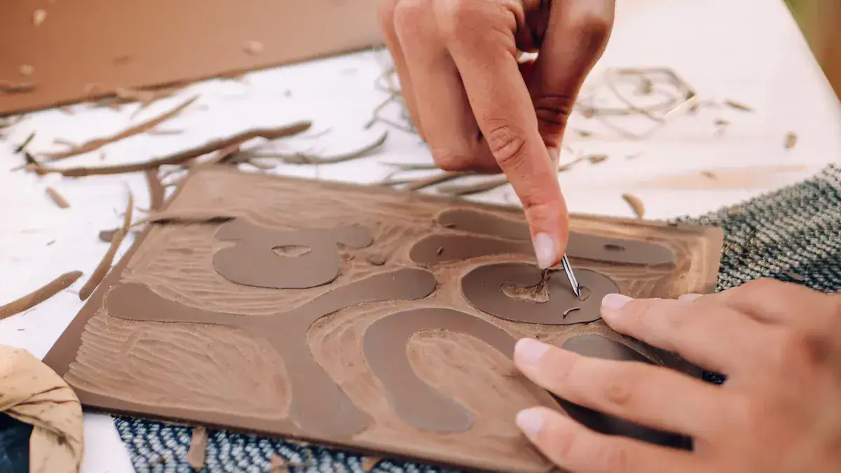 Finding Free Wood Carving Patterns