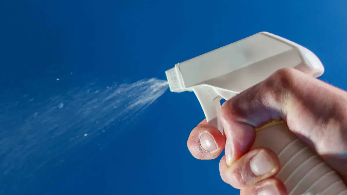 Resolve Carpet Cleaner Application Steps