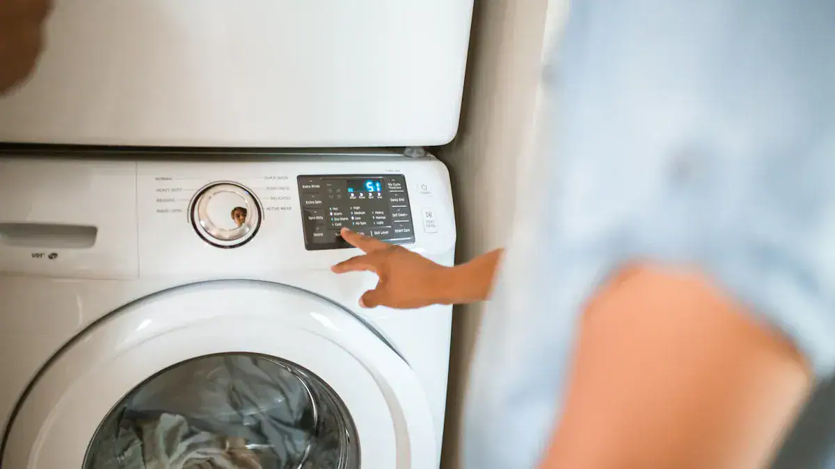 Amana Washer Reset Methods