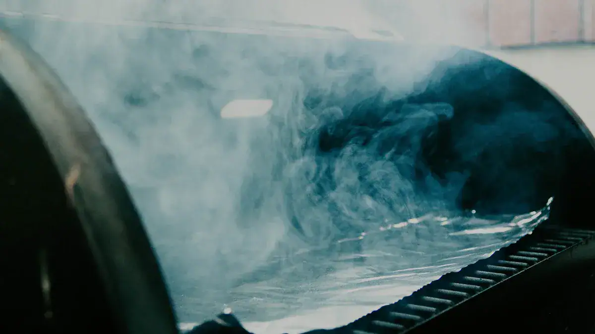 Adjusting Your Traeger Chimney Cap