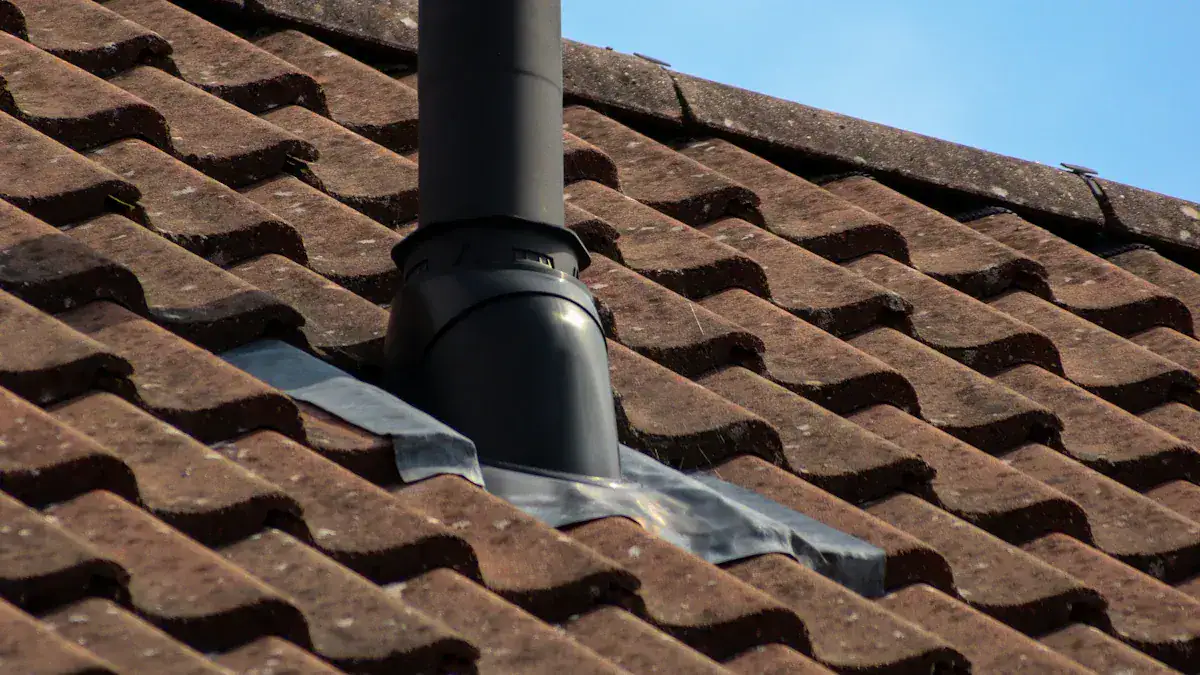 Why Ideal Chimney Cap Height Matters