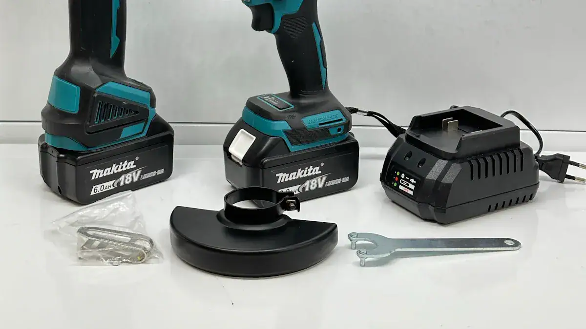 Using a 40v Battery in a 20v Tool