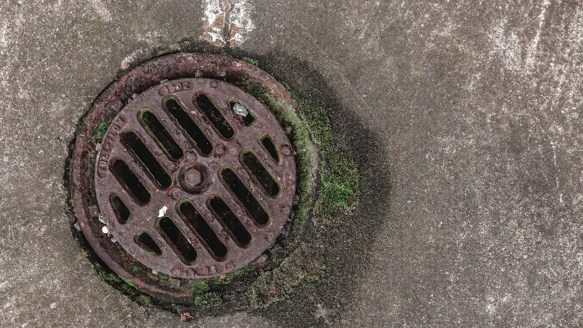 Install Patio Drainage Systems