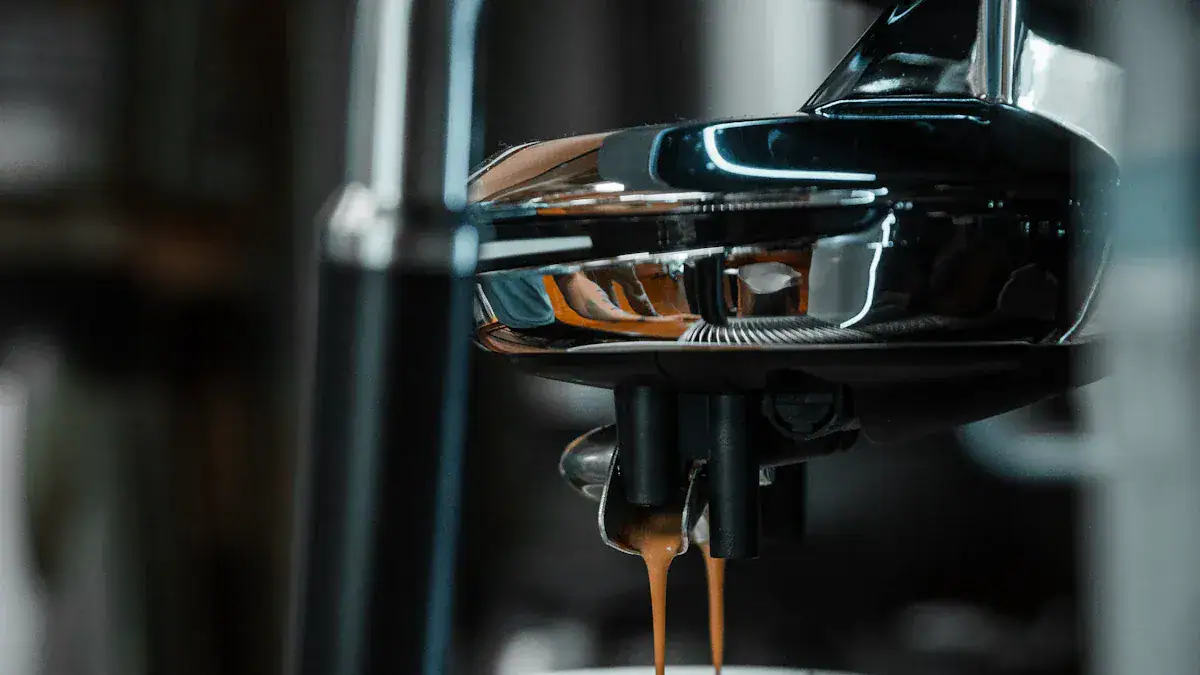 Types of Keurig Water Filters and Their Function