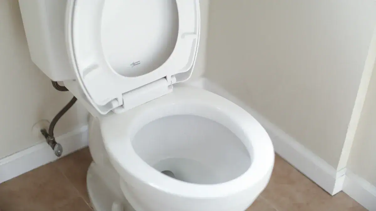 How long to wait to flush a clogged toilet