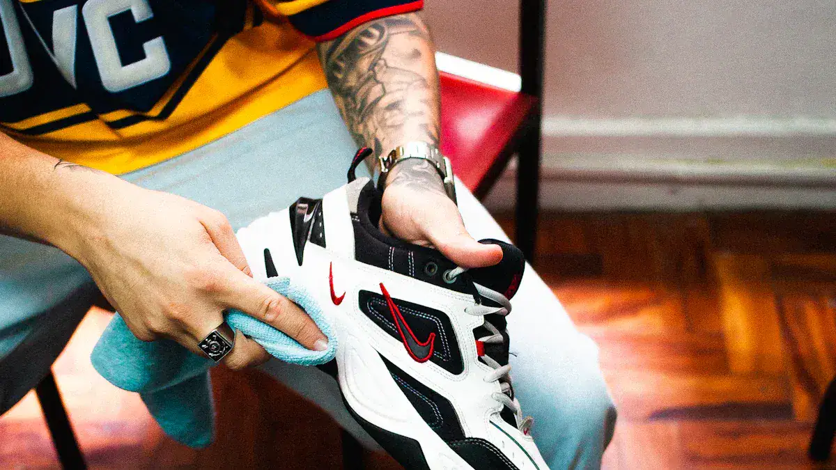 Hand Wash Vessi Shoes: Best Method