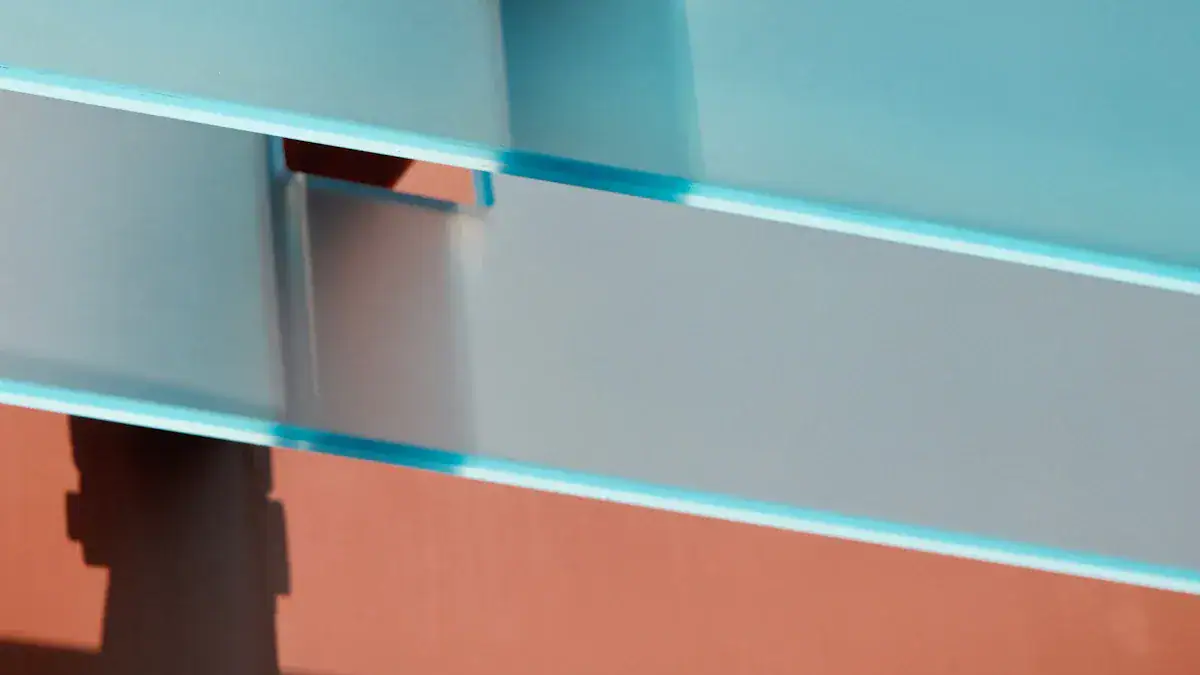 How to Paint a Jalousie Window: Techniques for Painting on Glass Jalousie Windows