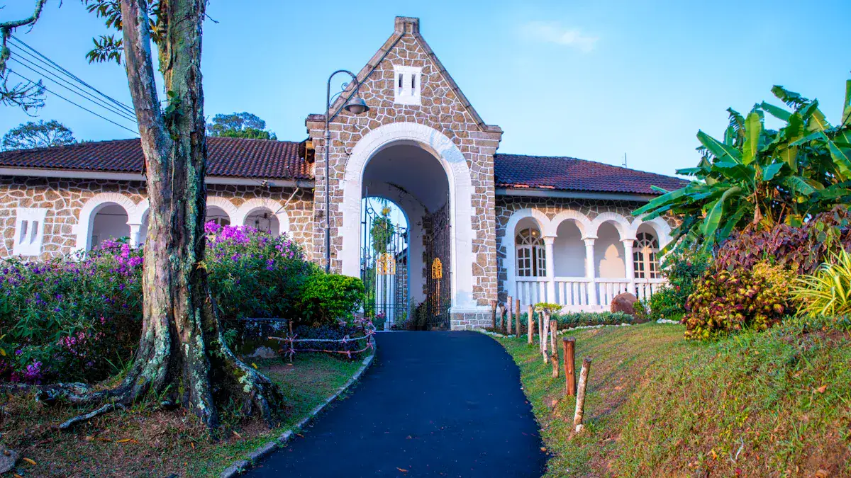 Key Characteristics of a Motor Court