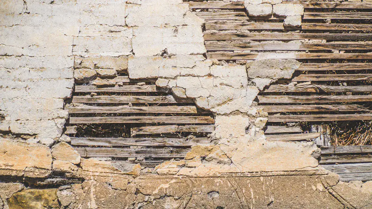 Plaster and Lath Walls: Common Interior Walls