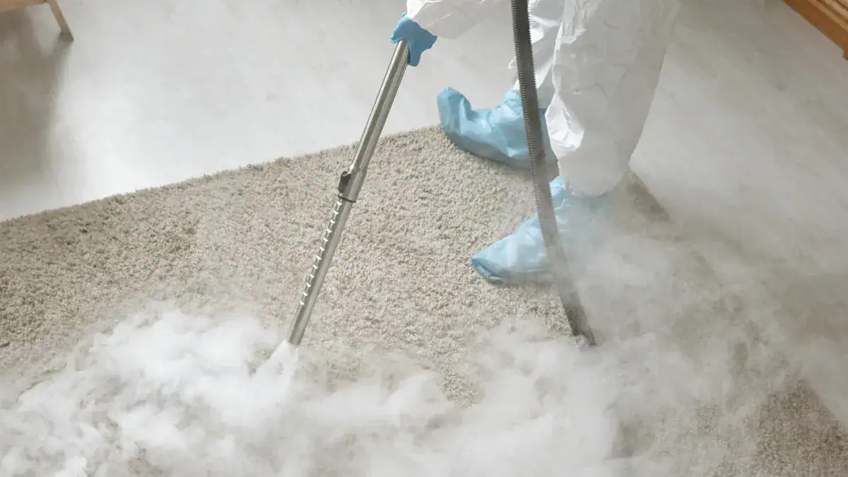 How to Use Resolve Carpet Cleaner