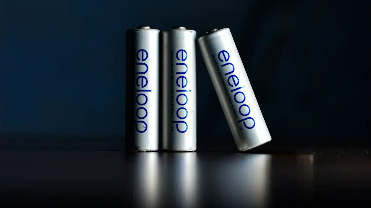 2Ah vs 4Ah Lithium Battery Comparison