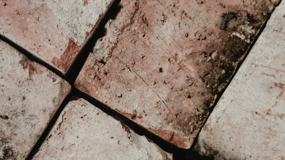 Why Seal Ceramic and Porcelain Tiles?