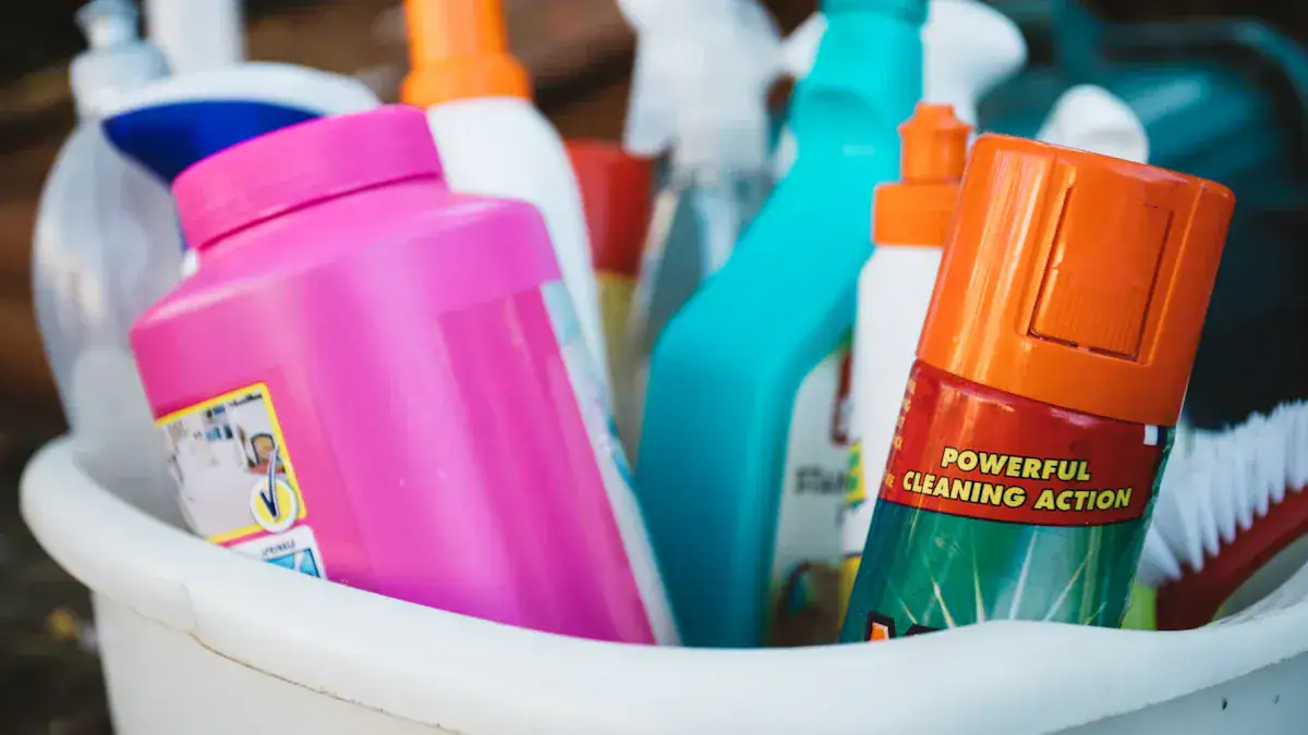 SOS vs. Brillo: Core Differences