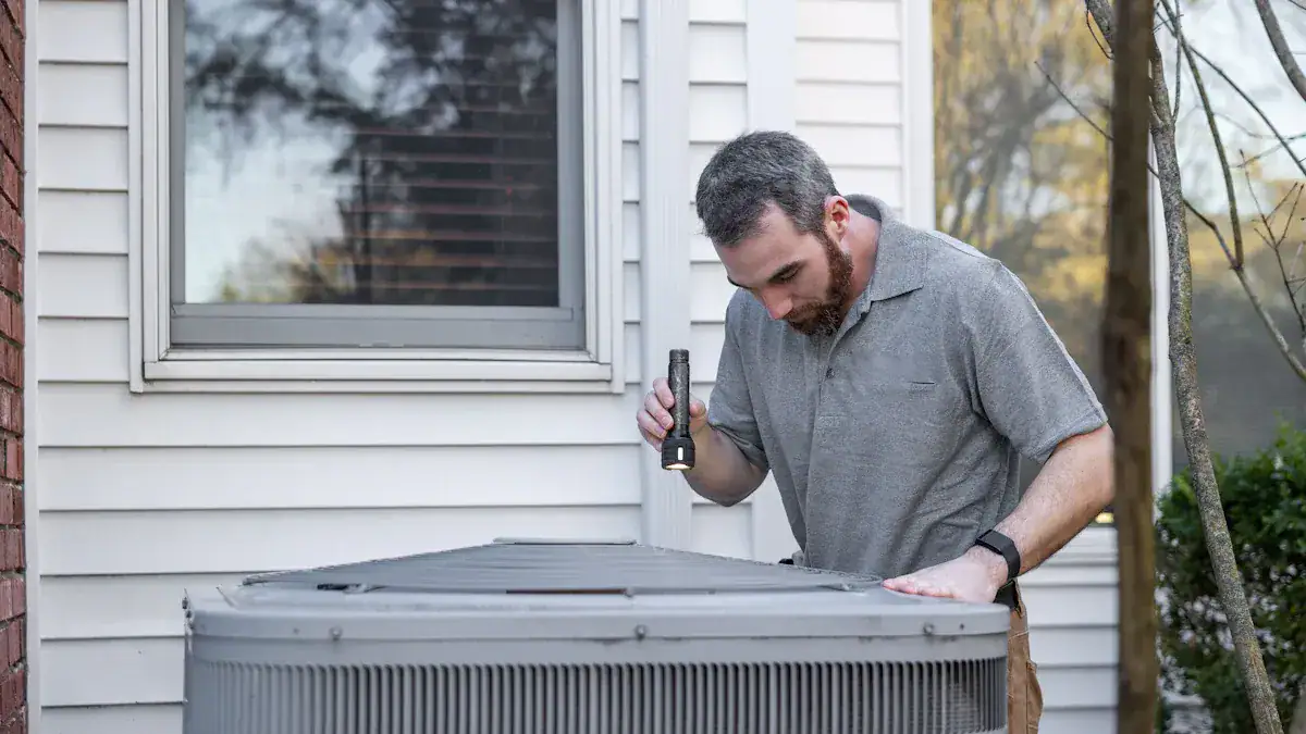 Factors Affecting Heat Pump Efficiency