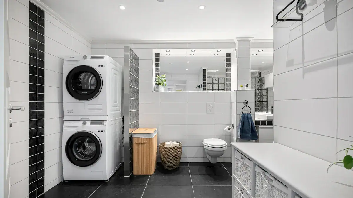 Pros of Heat Pump Dryers