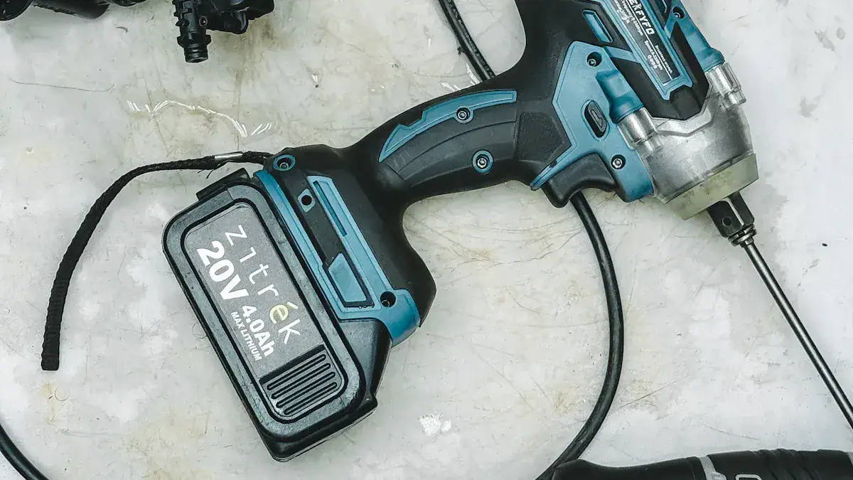 Why a 40v Battery Won'
style=