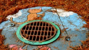 How to Clear Clogged Drain with Lye