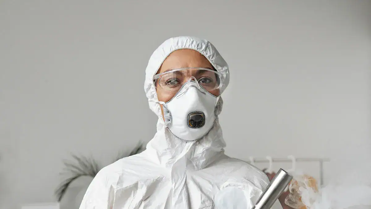 Immediate Safety After Mosquito Spray