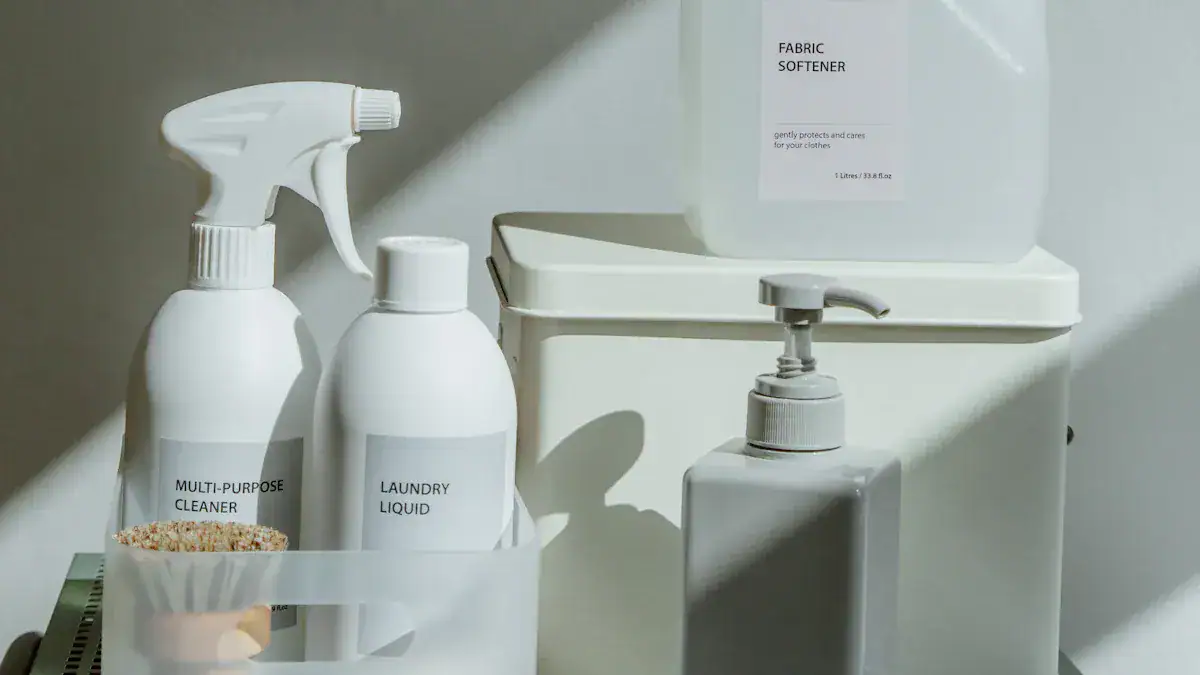 Safe Alternatives for Effective Laundry Care