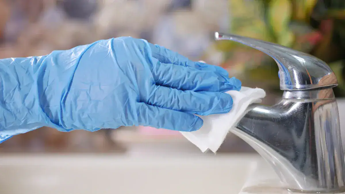 Essential Safety Measures Before Using Lye