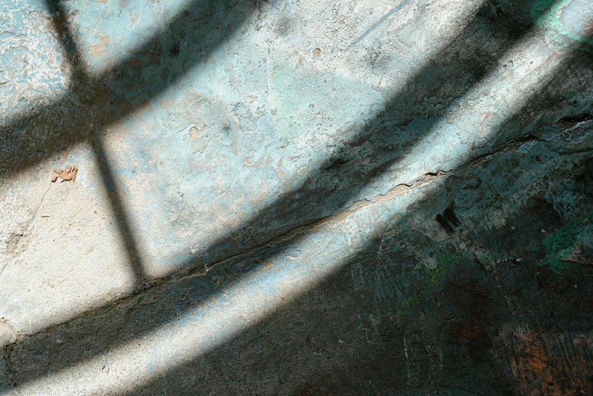 finding studs in walls