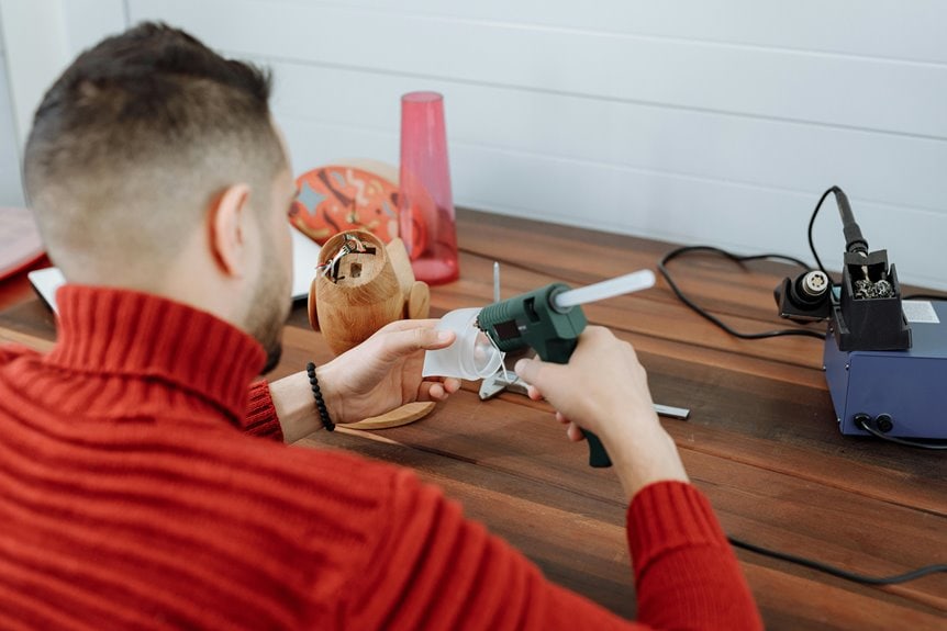 glass bonds but limited