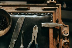 leather crack restoration guide