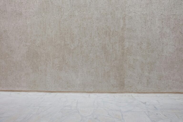 seal painted concrete floor