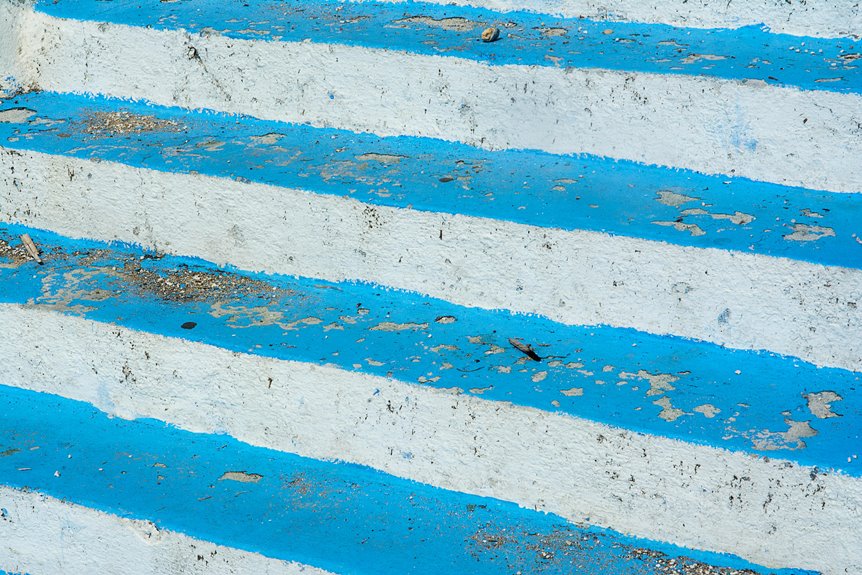 zero peeling paint application