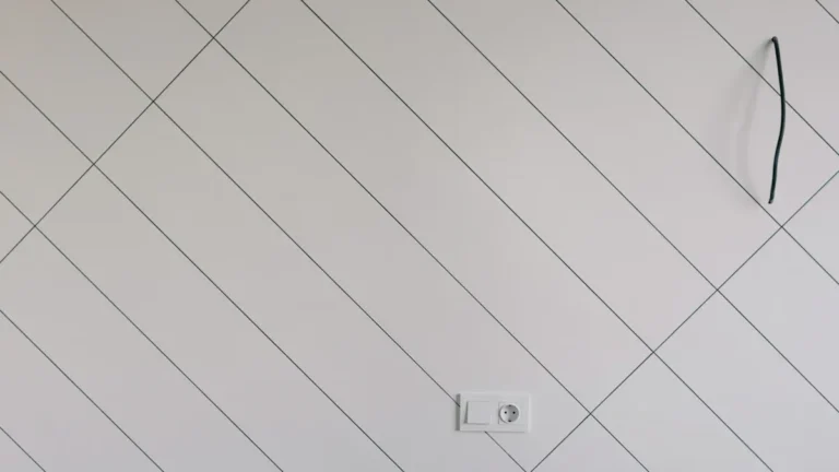 DIY MDF Board and Batten: A Classic Bathroom Wall Treatment