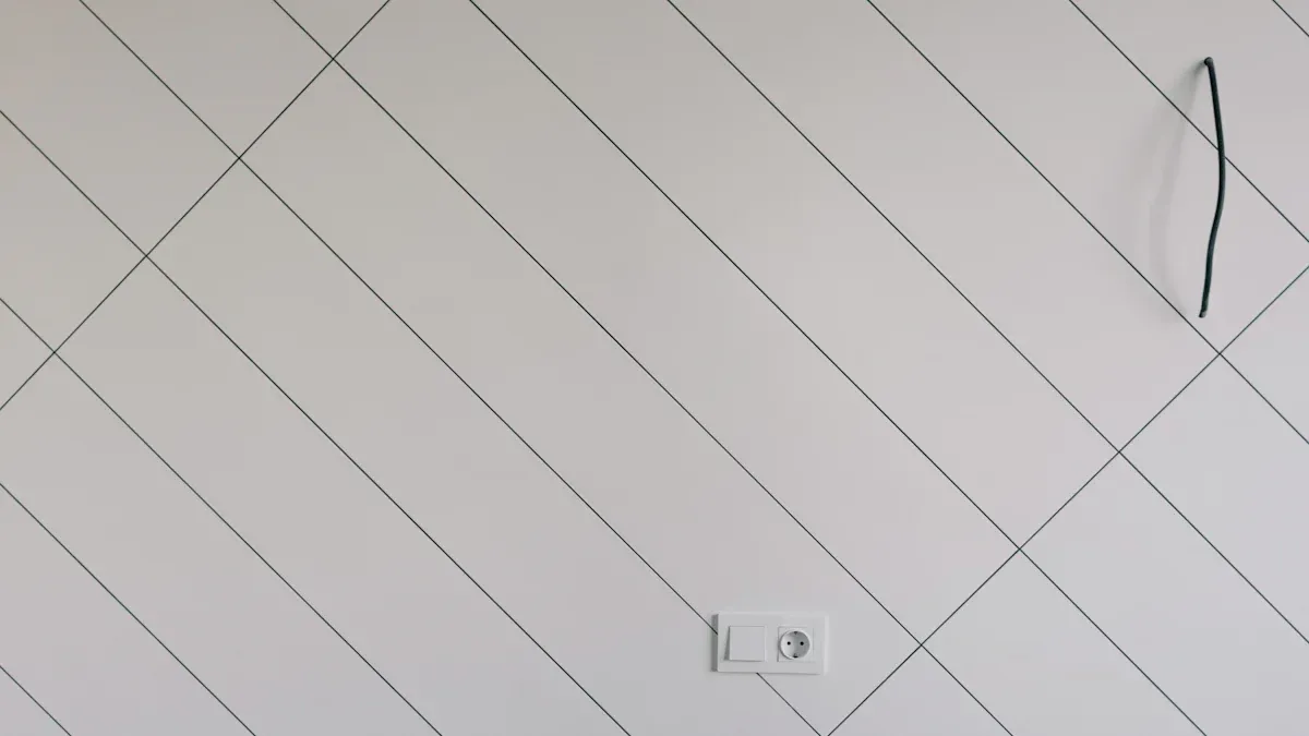 DIY MDF Board and Batten: A Classic Bathroom Wall Treatment