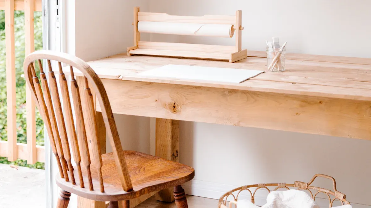 Planning Your DIY Floating Corner Desk Design