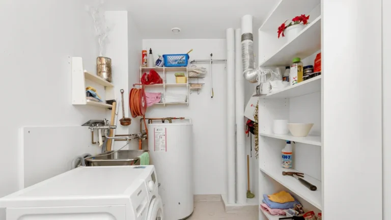 DIY Laundry Room Storage Ideas: Maximize Your Small Space