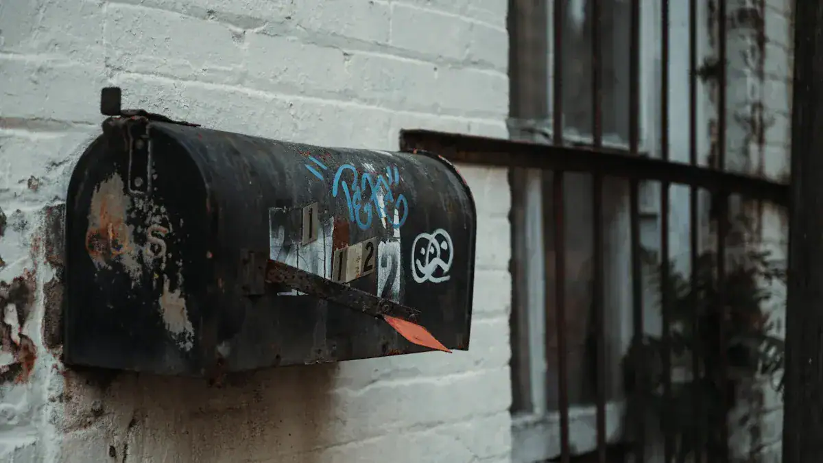 Prepare Your Mailbox for Painting