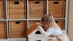 Creative Dress Up Storage Ideas: DIY Playroom Organization Tips