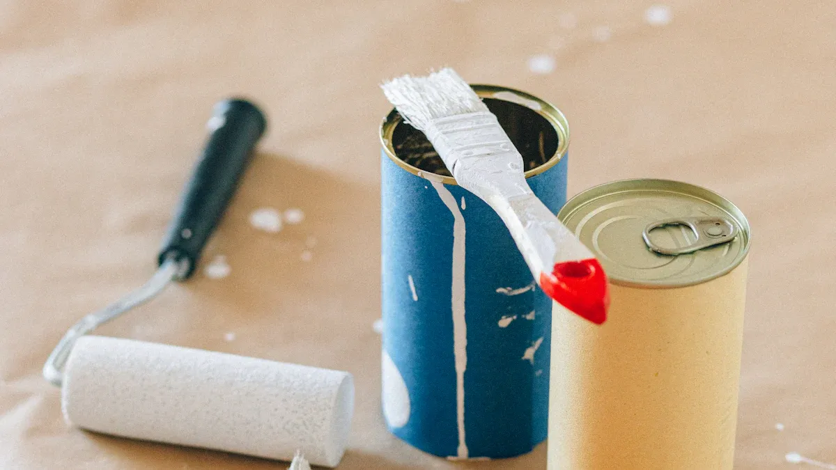 Essential Materials for DIY Storage Boxes