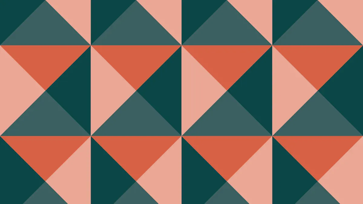 Customize Your Geometric Accent Wall