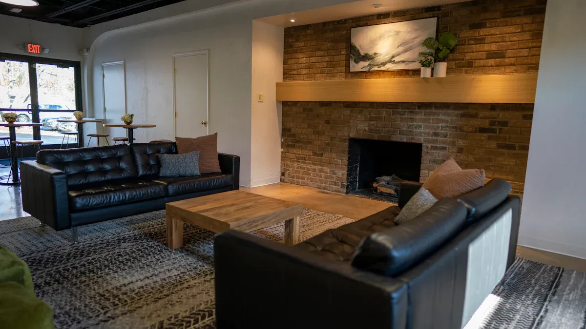 Modern Fireplace Design Styles