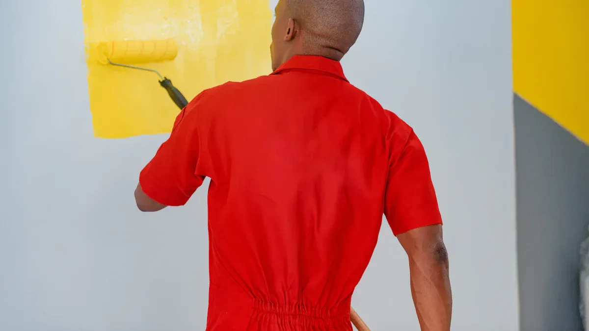 10 Budget-Friendly DIY Painting Ideas to Refresh Your Home in 2025