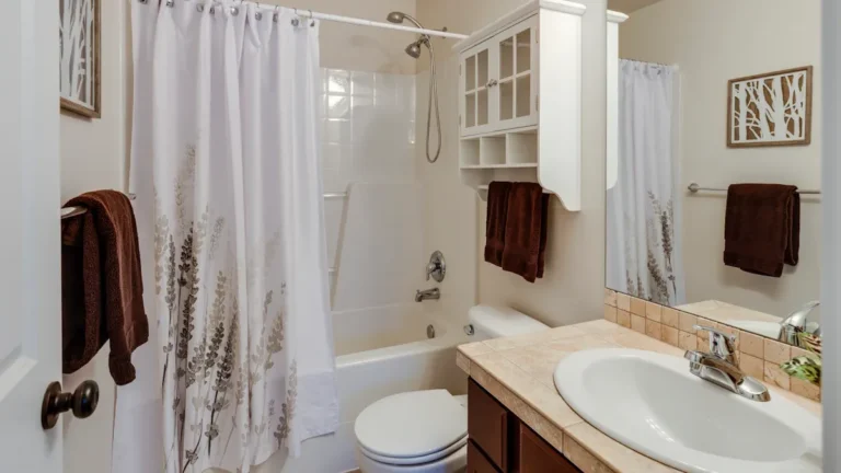 15 Stunning DIY Bathroom Makeovers on a Tiny Budget