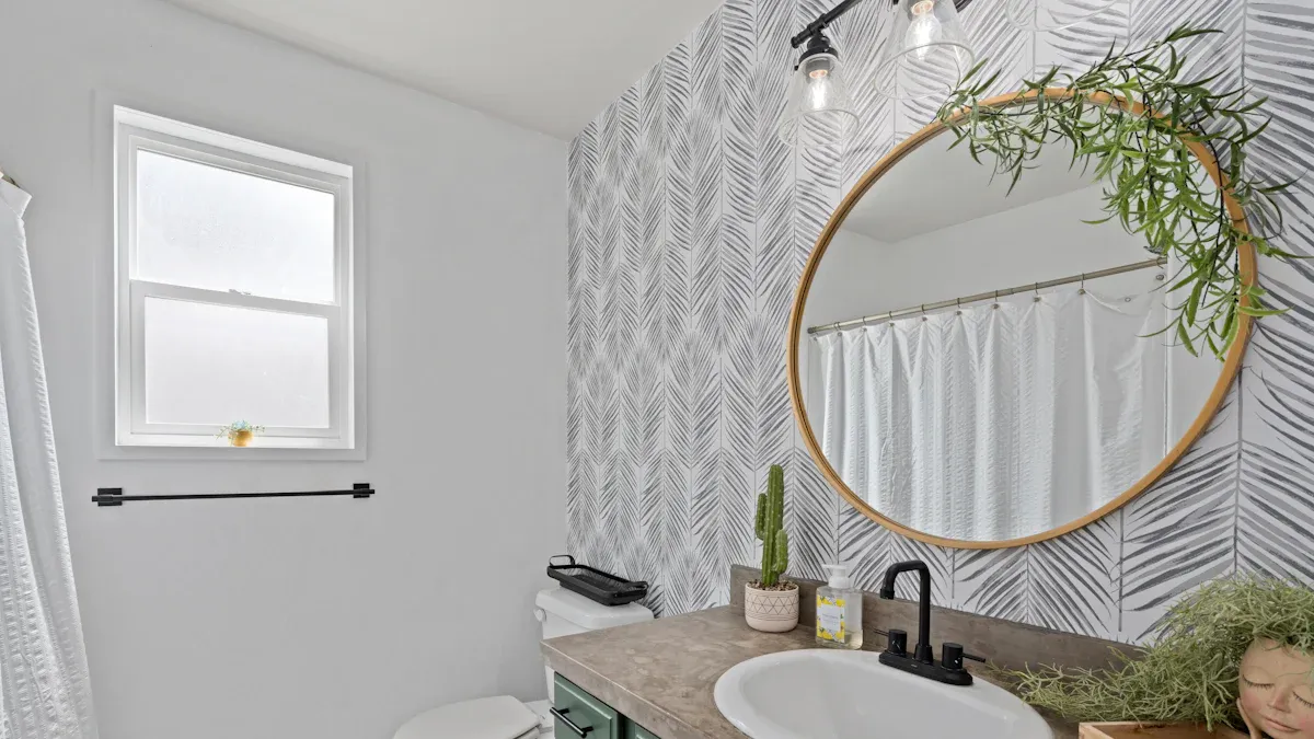 Wall & Surface Transformations